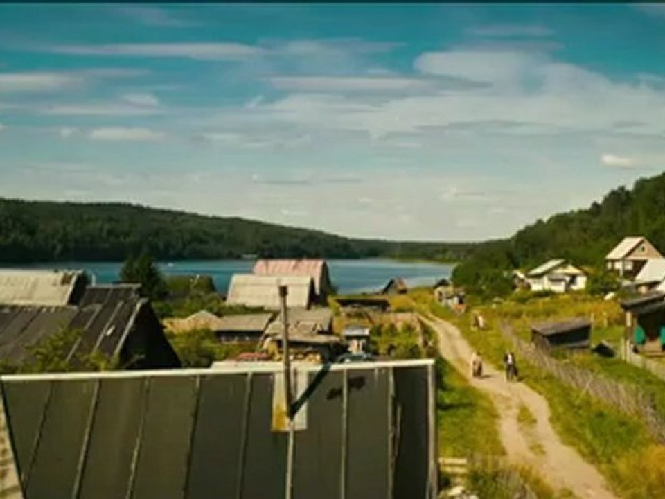 Ausgerechnet Sibirien - Trailer (Deutsch)
