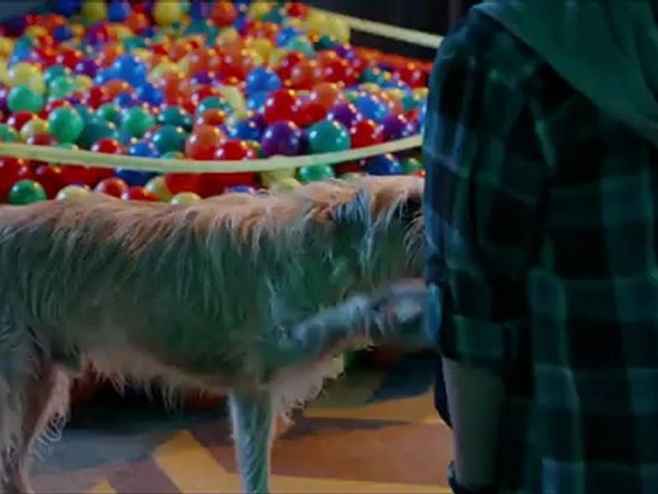 Spy Kids 4D - Trailer (Deutsch)