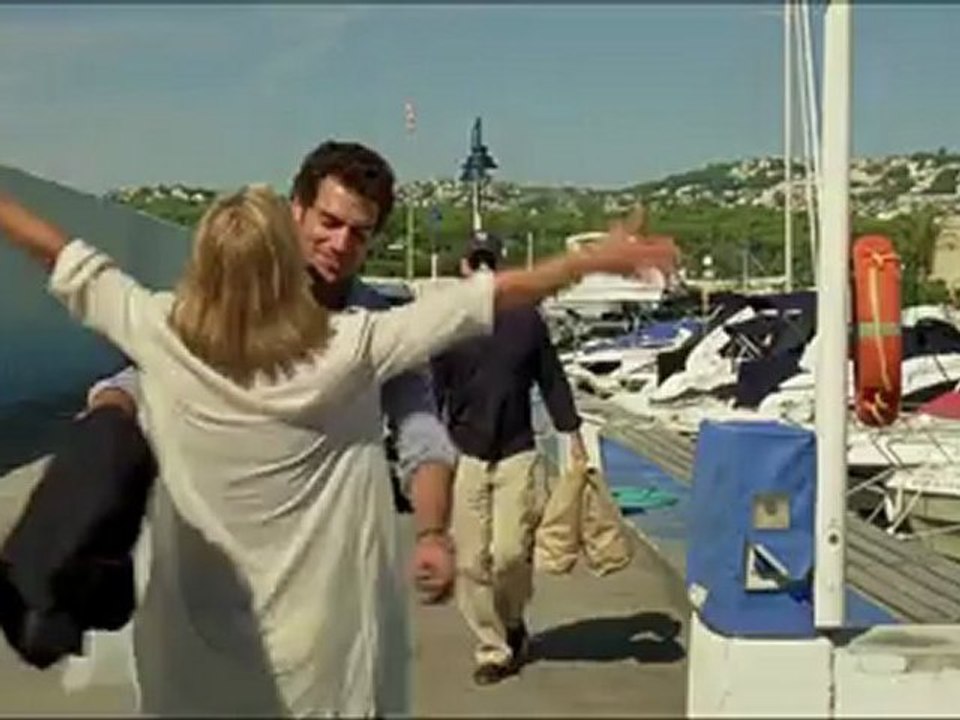 Cold Light of Day - Trailer (Deutsch)