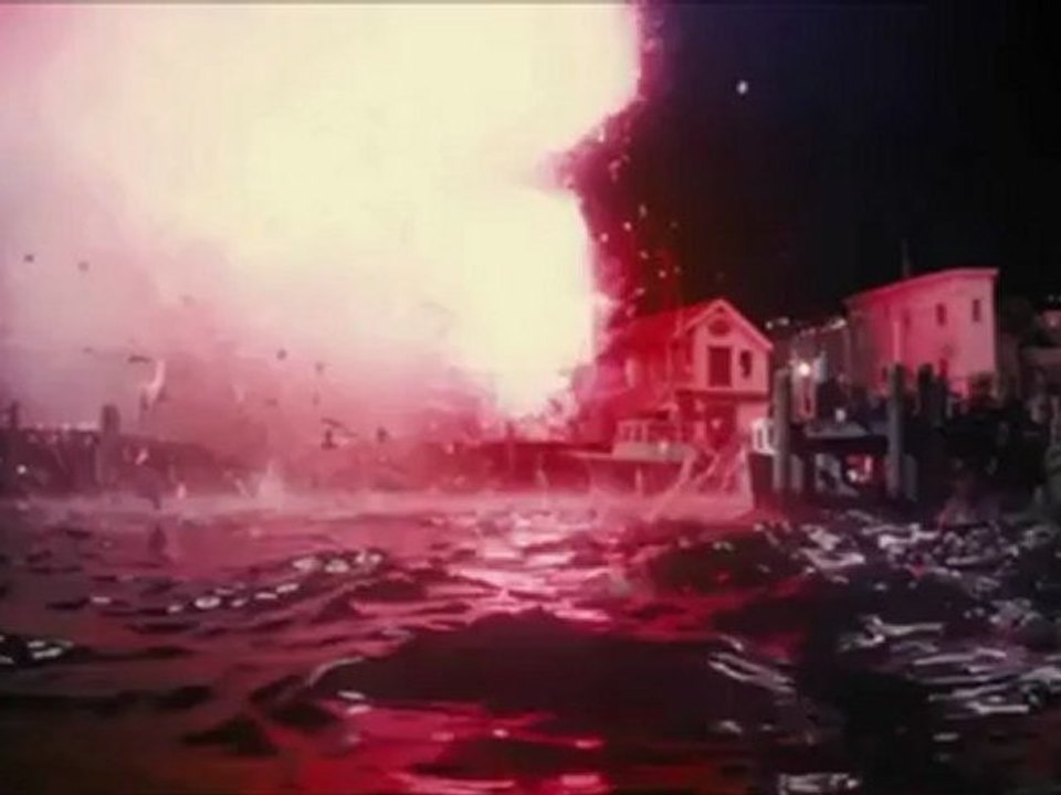 Dark Shadows - Alice Cooper Trailer (Englisch)