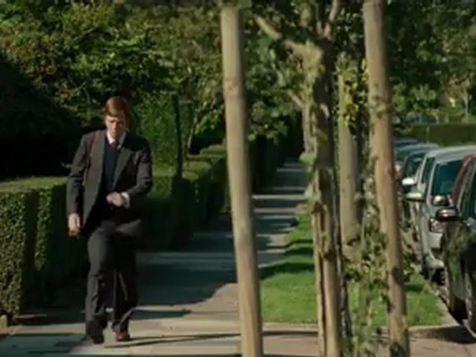 Lachsfischen im Jemen - Trailer (Deutsch)