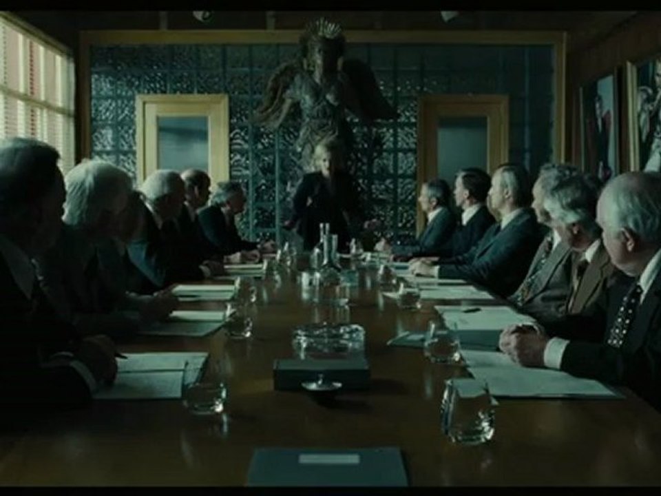 Dark Shadows - Trailer (English) HD