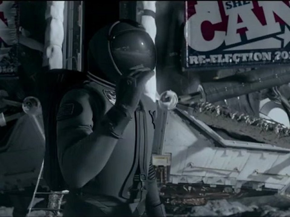 Iron Sky - Sneak Peek (Englisch)