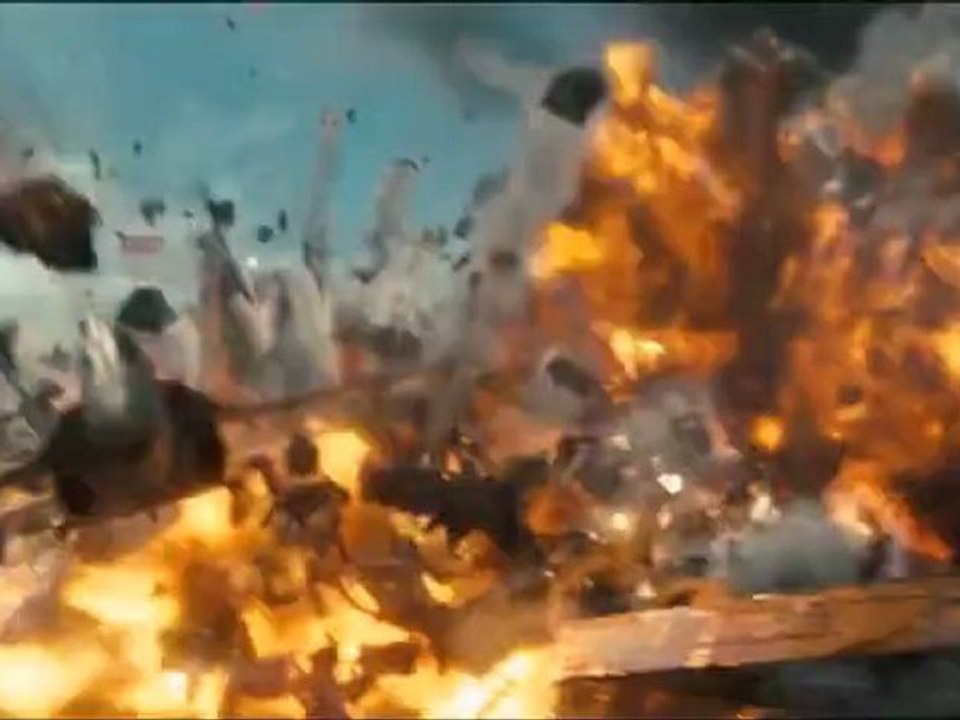 Battleship - Trailer 3 (English)