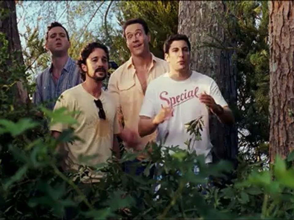 American Pie 4 - Trailer 2 (Deutsch)