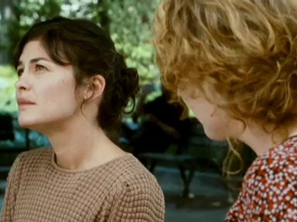 Nathalie Küsst - Trailer (Deutsch)