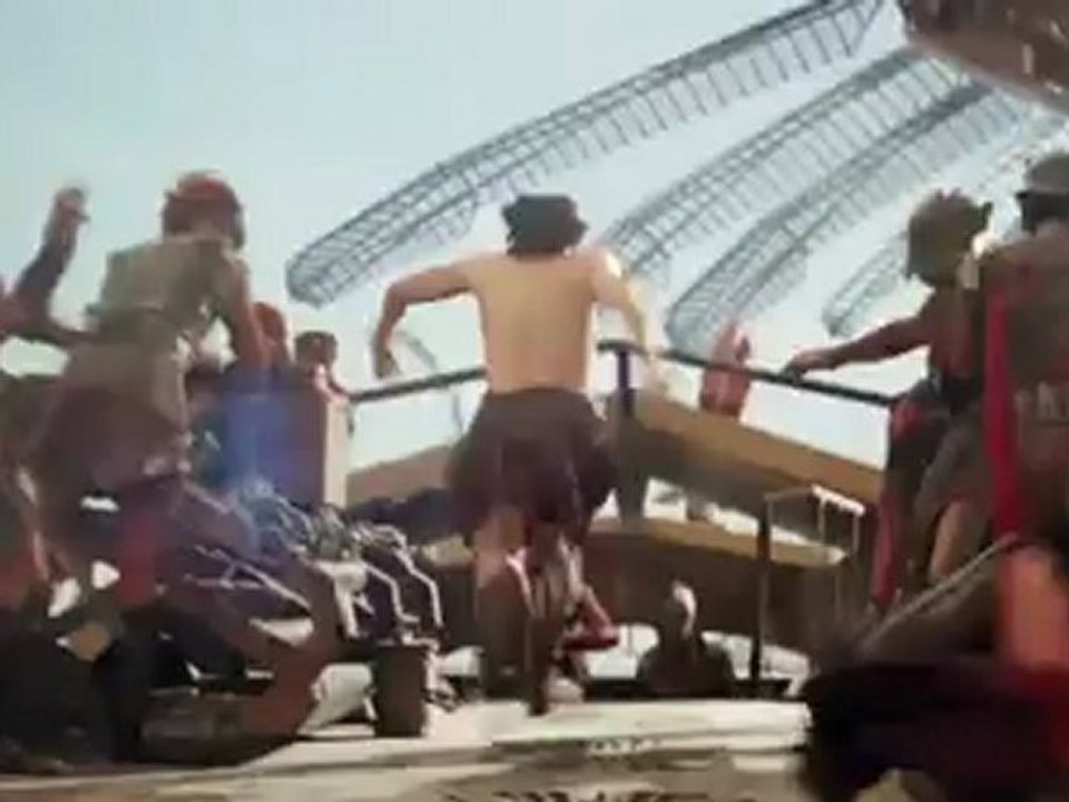 John Carter - Trailer 3 (English)
