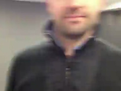 To Contra.gr στα αποδυτήρια του Narodowy της Βαρσοβίας