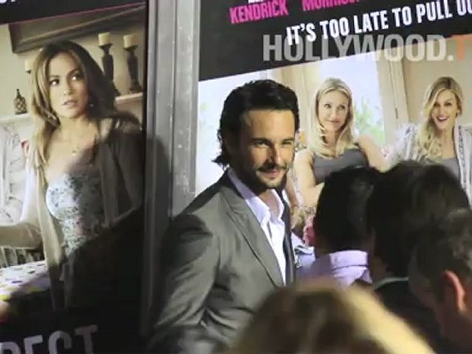 Cameron Diaz and Brooklyn Decker expect the unexpected