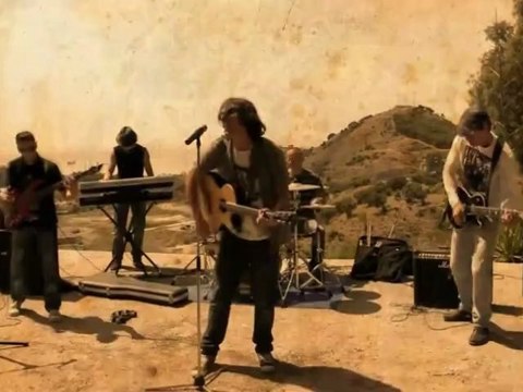 POP ROCK ESPAÑOL ► FUGITIVOS DEL SWING ♫ La última cena ► Promo _Oido2007_ MALAGA ESPAÑA