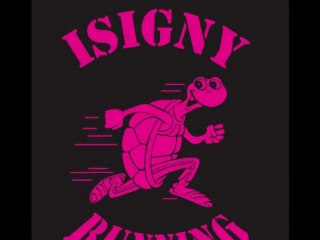 course à pied  à isigny-le-buat (50) le 8 juillet 2012 avec mario et son petit vélo