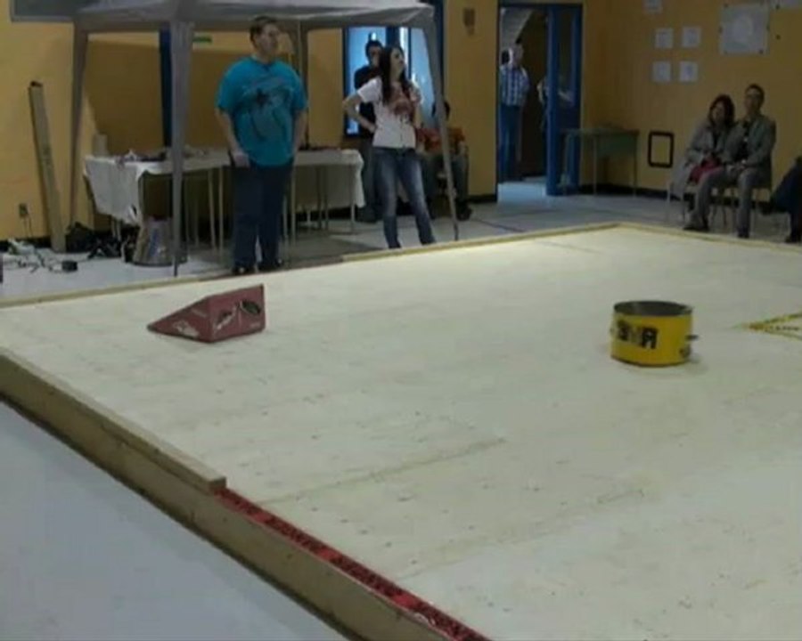 Pink Bunny Killer vs TAZ