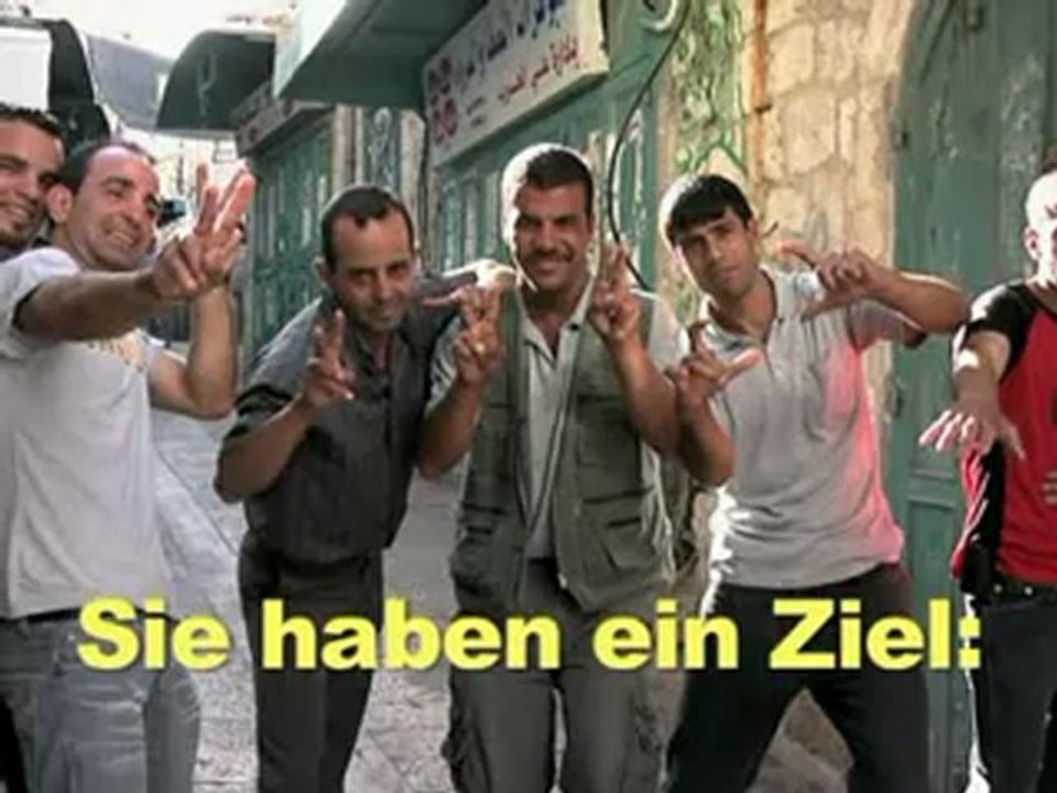Kinder der Steine - Kinder der Mauer - Trailer (OmU)