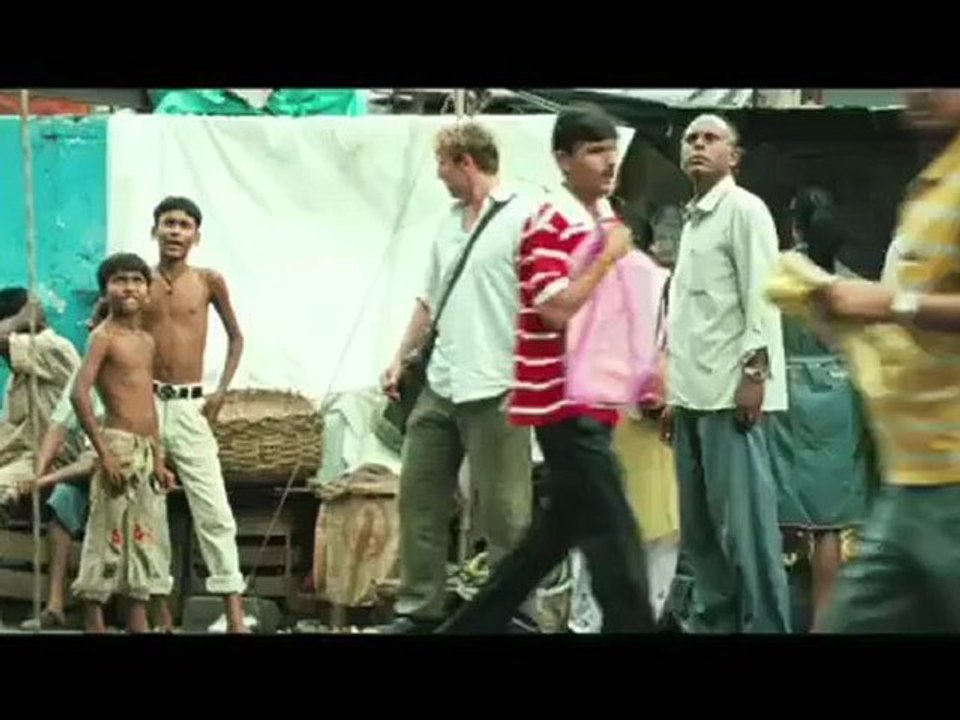 Fischen Impossible - Eine tierische Rettungsaktion - Trailer (Deutsch) HD