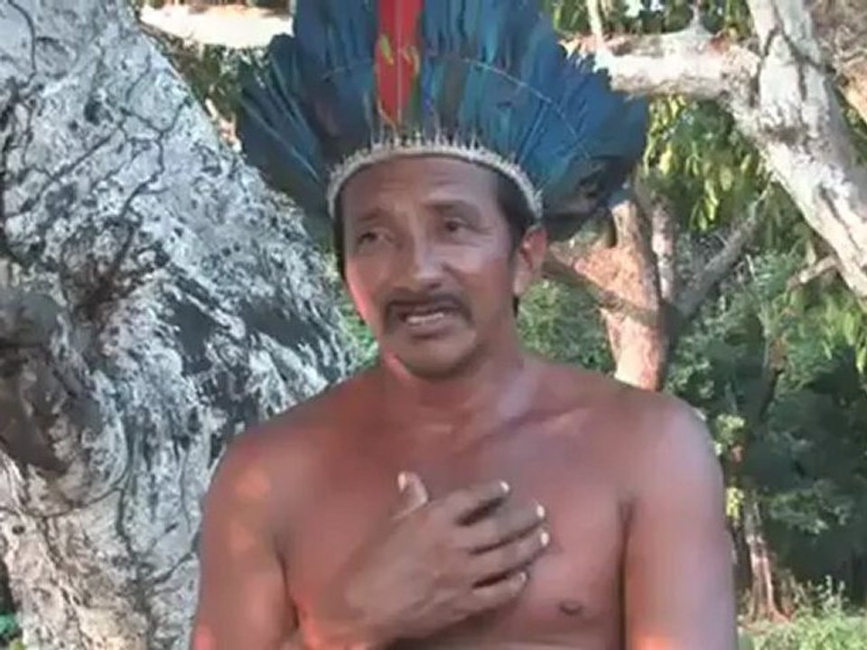 Kahlschlag - Der Kampf um Brasiliens letzte Wälder - Trailer (OmU)