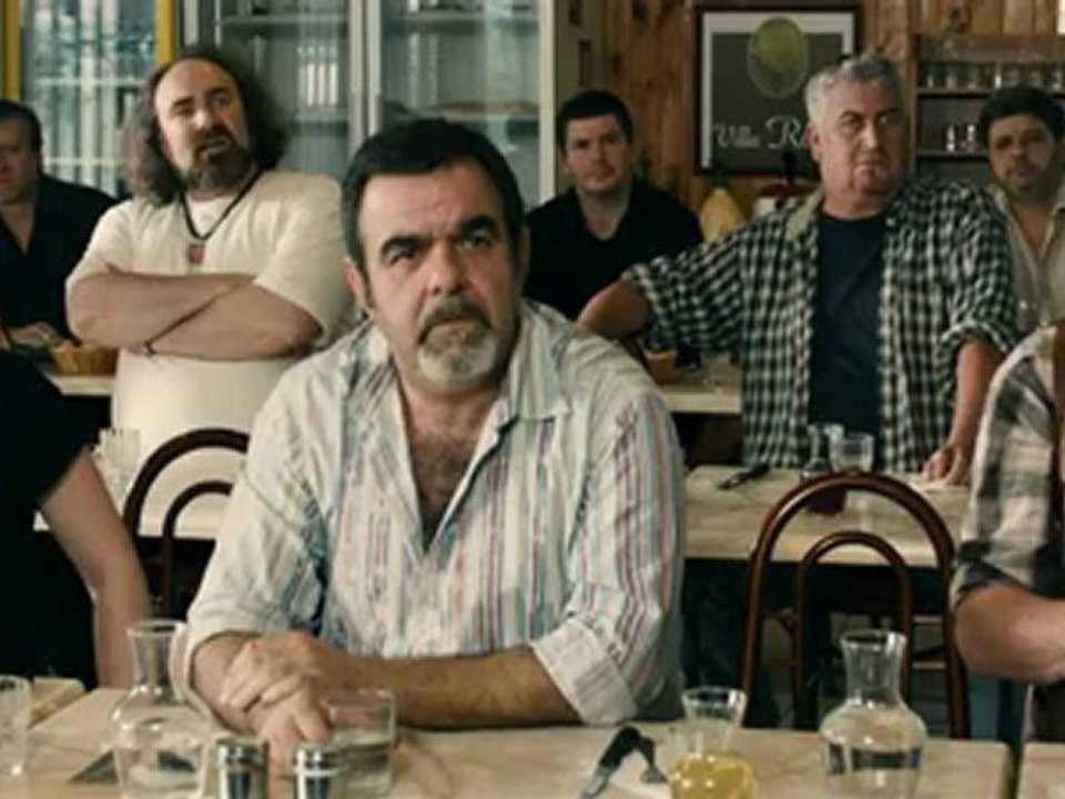 Comme un Chef - Trailer (Französisch)