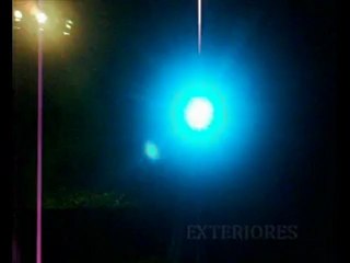 PRUEBA EN EXTERIORES ESCANNER Y RUNNERS