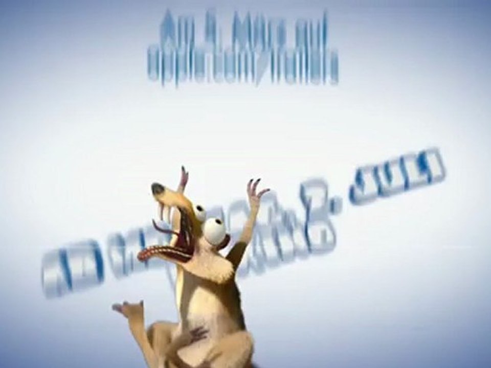 Ice Age 4 - The Scratist (Deutsch)