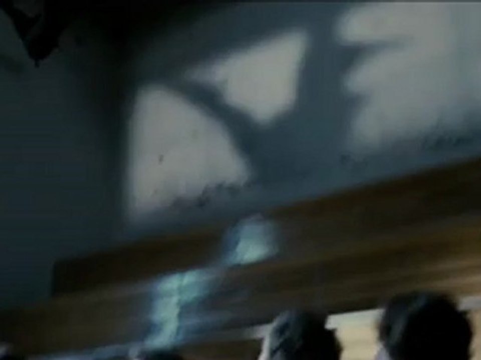 The Raven - UK Trailer (Englisch)