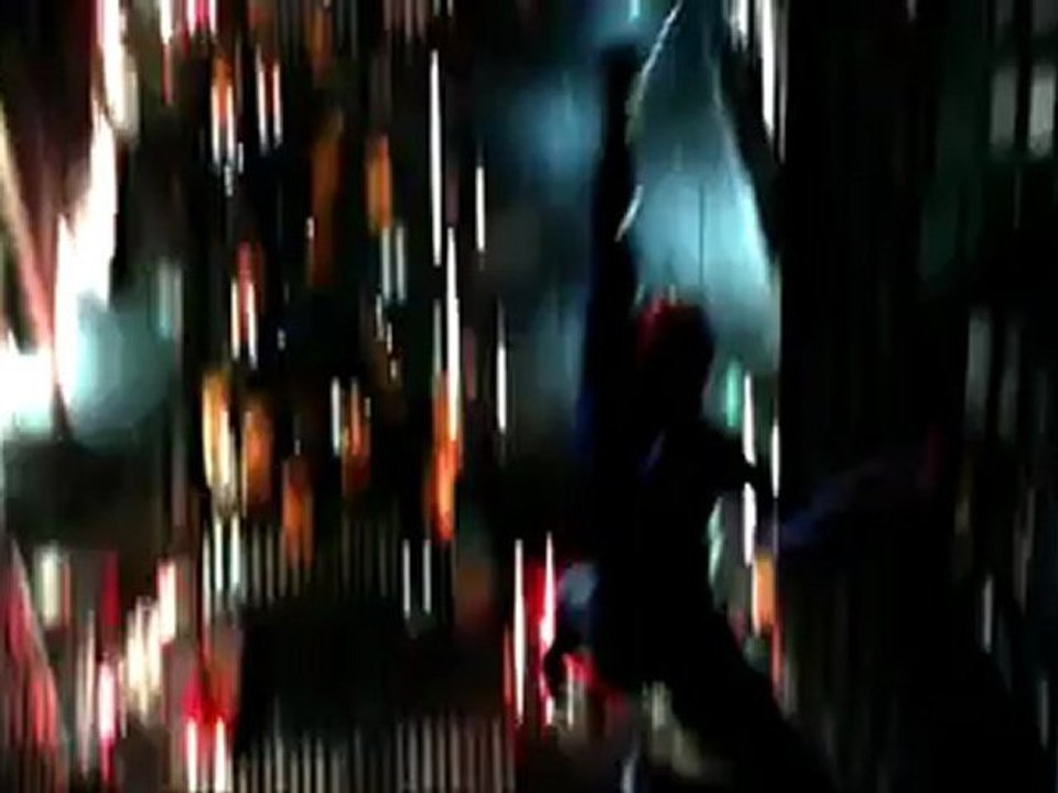 The Amazing Spiderman - International Trailer (Englisch)