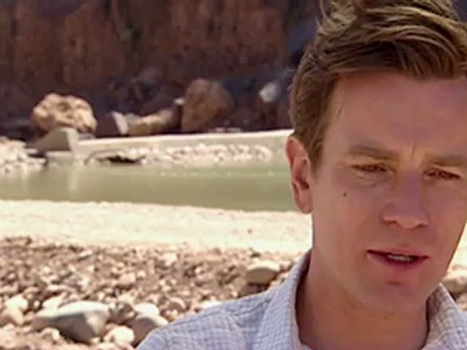 Lachsfischen im Jemen - Trailer (Englisch)