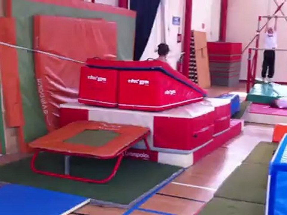 Stage de la 1ère semaine des vacances d'avril 2012 4/7