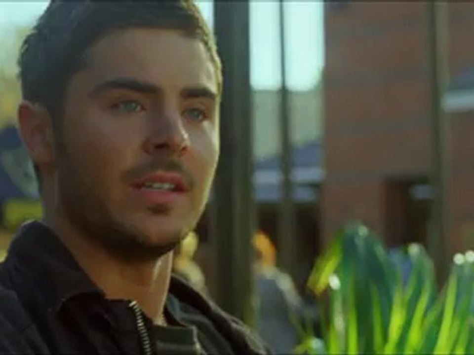 The Lucky One - Trailer (Deutsch)