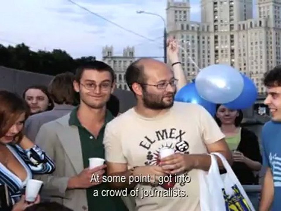 Putin's Kiss - Trailer (Englisch)