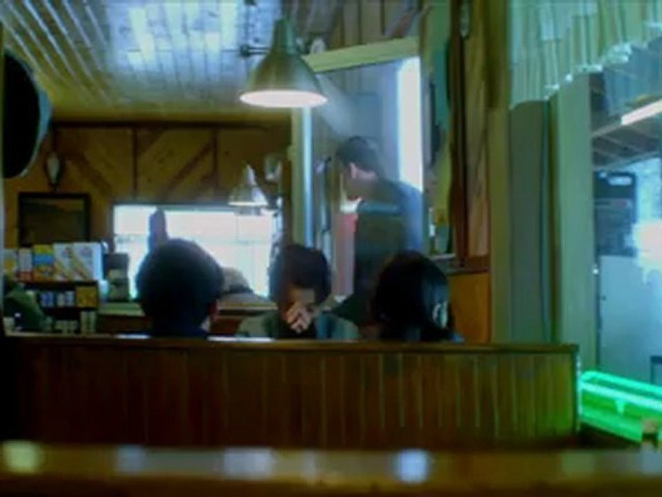 Haywire - Trailer (Deutsch)