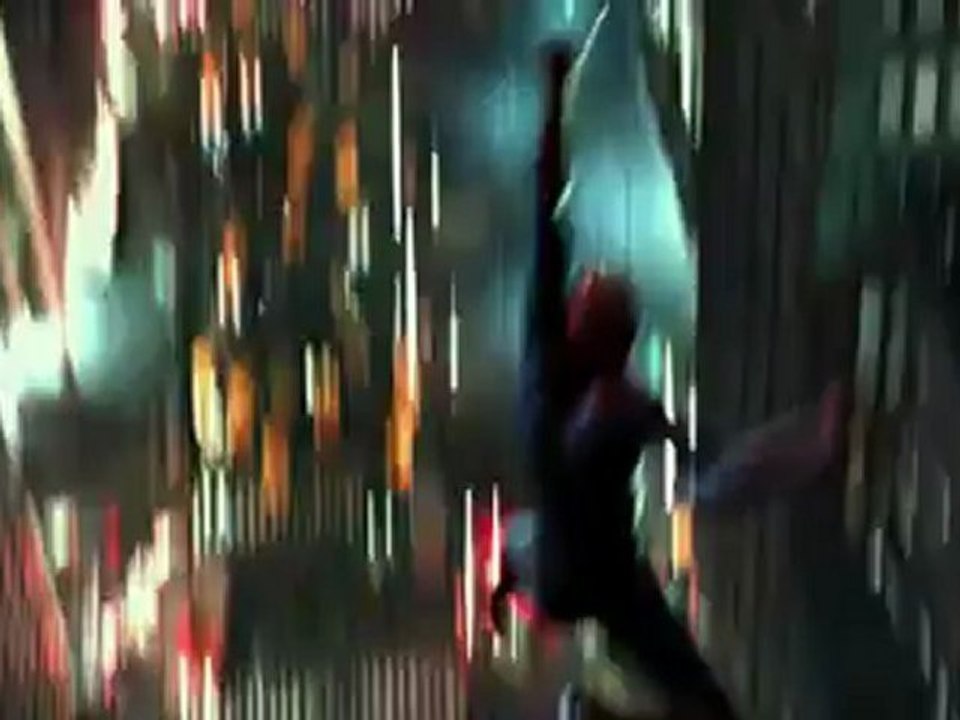 The Amazing Spiderman - Trailer 2 (Deutsch)