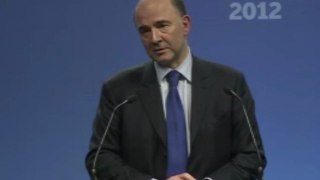 Point de Pierre Moscovici sur la transition le 9 mai