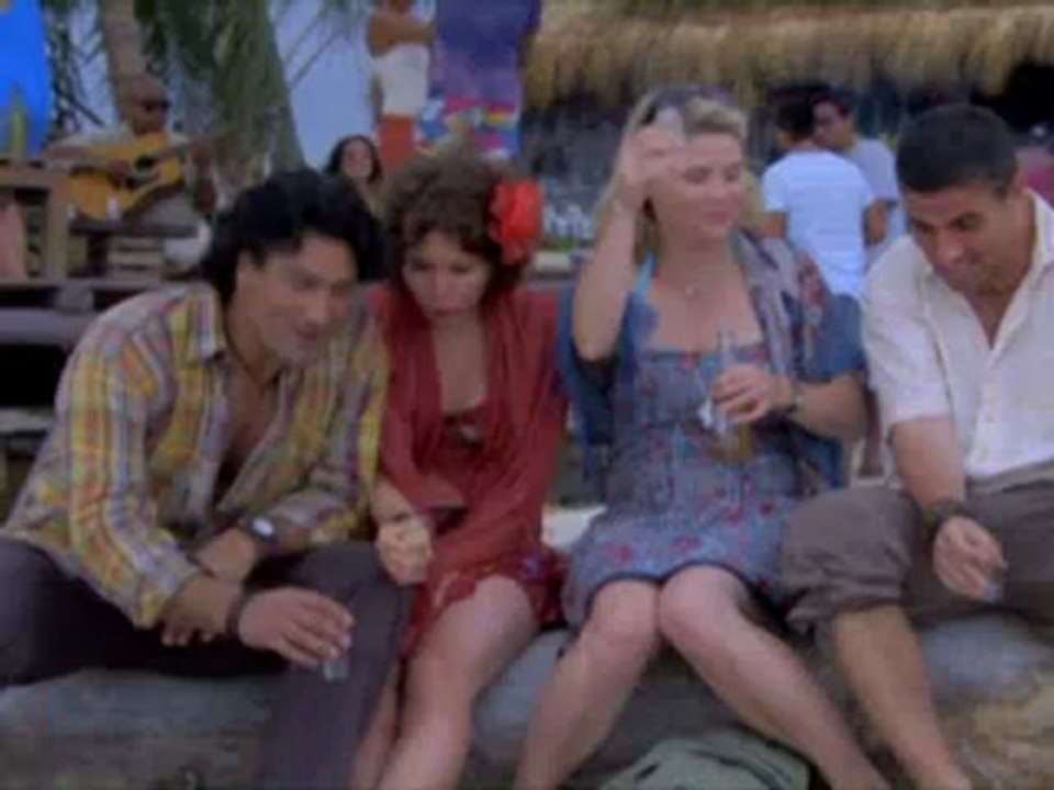 Lichtblau - Trailer (OmU)