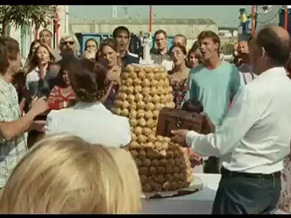 Der Schnee am Kilimandscharo - Trailer (Deutsch)