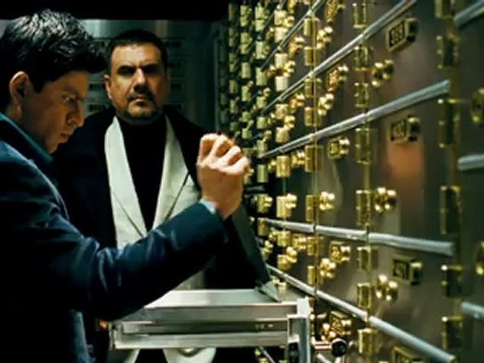 Don 2 - Trailer (Deutsch)