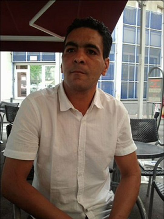 Interview de Ahmed Sobban par Nicolas Caudeville