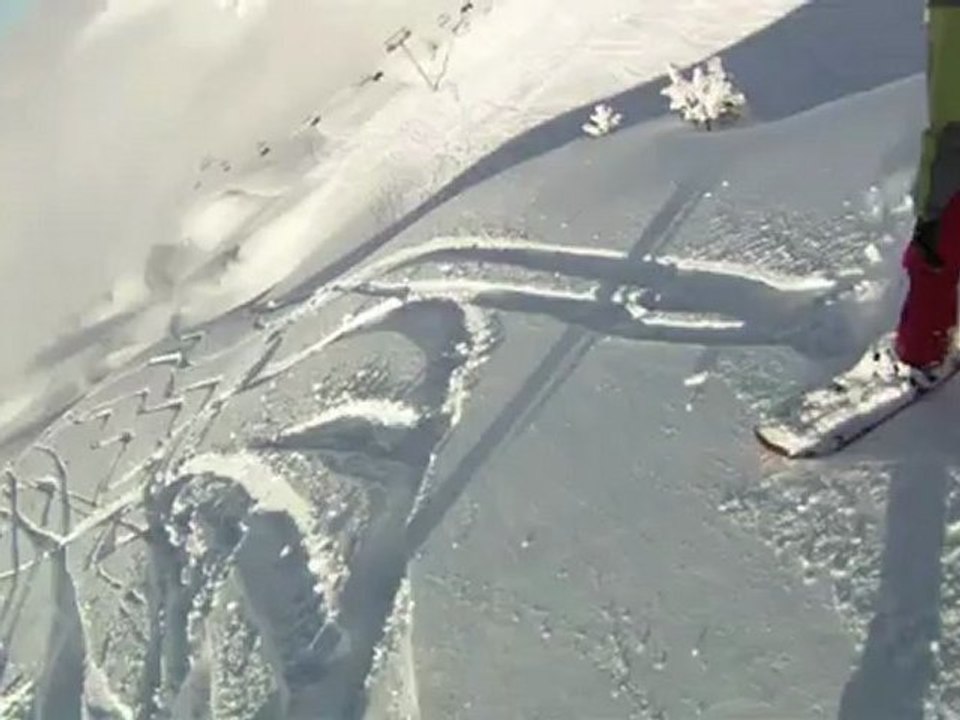snowvice saison 2012
