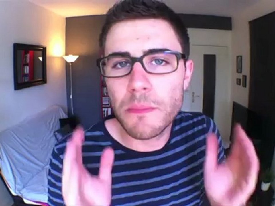 Le vélo en ville - Cyprien