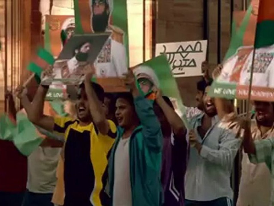 The Dicator - Super Bowl Trailer (Englisch)