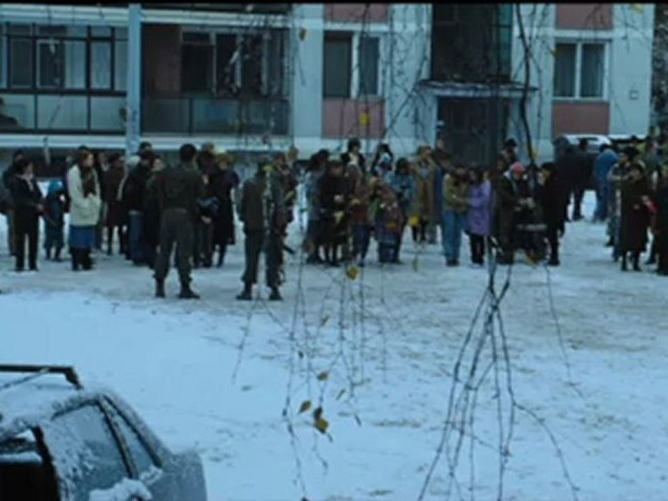 In the Land of Blood and Honey - Trailer (Deutsch)