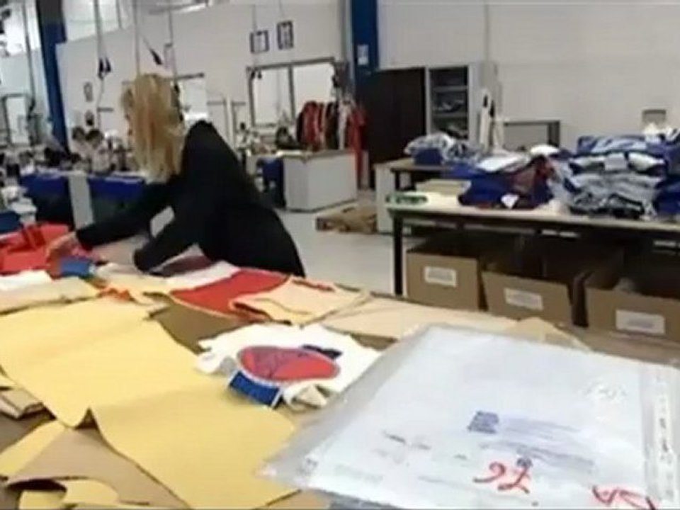 Sparco Racing Suits - How They Do It