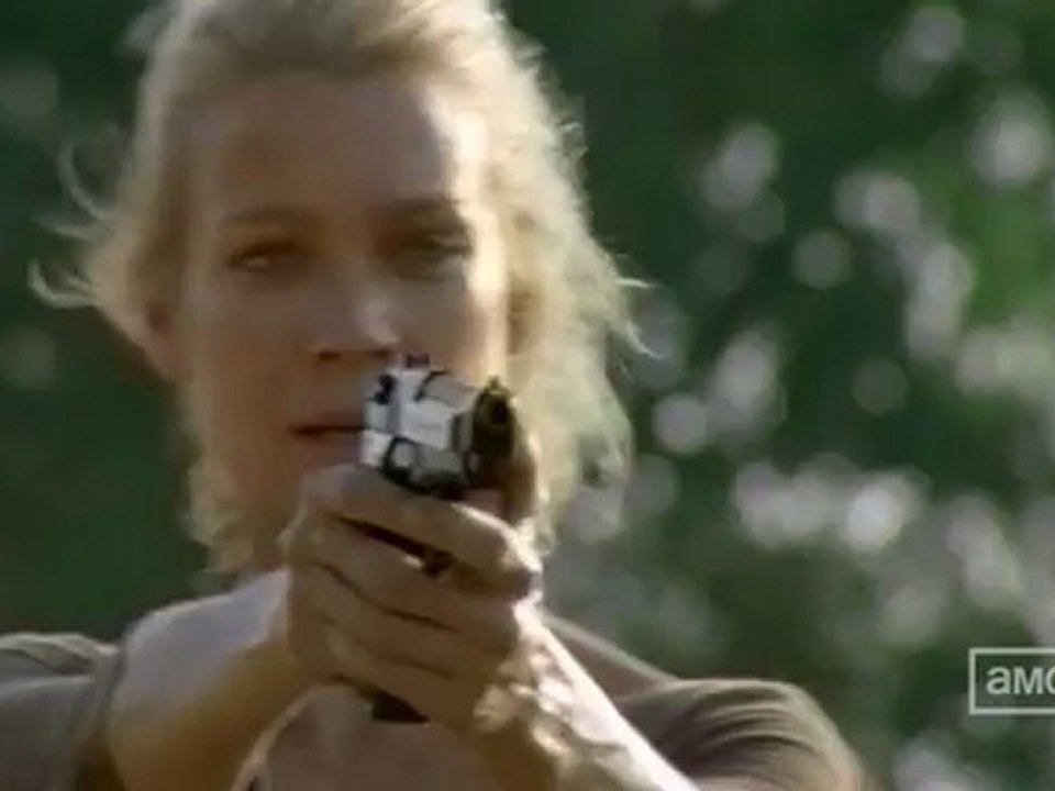 The Walking Dead - Season 2 Trailer (Englisch)