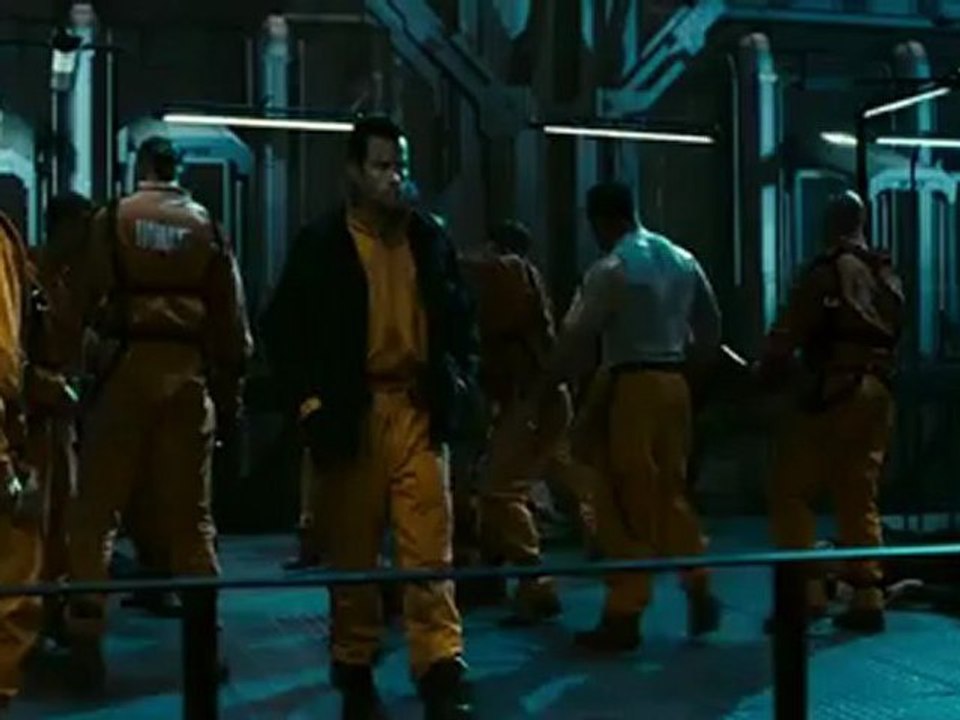 Lockout - Trailer (Englisch)