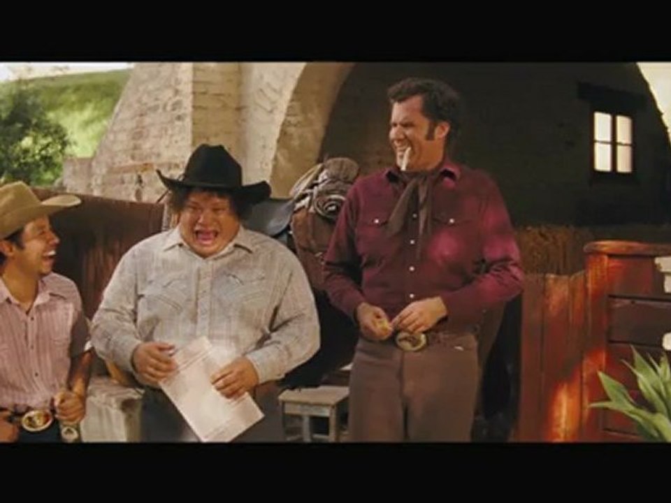 Casa de mi Padre - Trailer (Englisch)