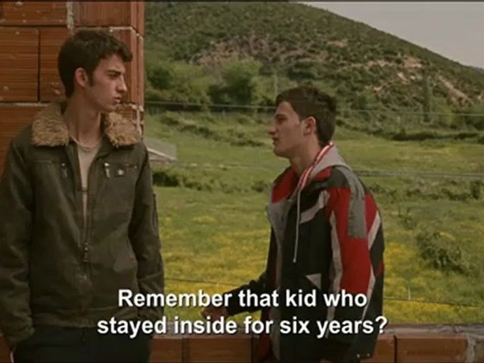 The Forgiveness of Blood - Trailer (Englisch)