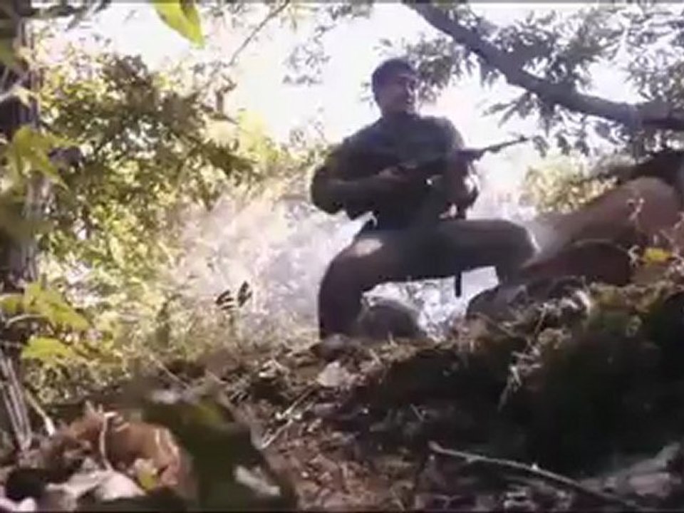 The Frontline - Trailer (Englisch)