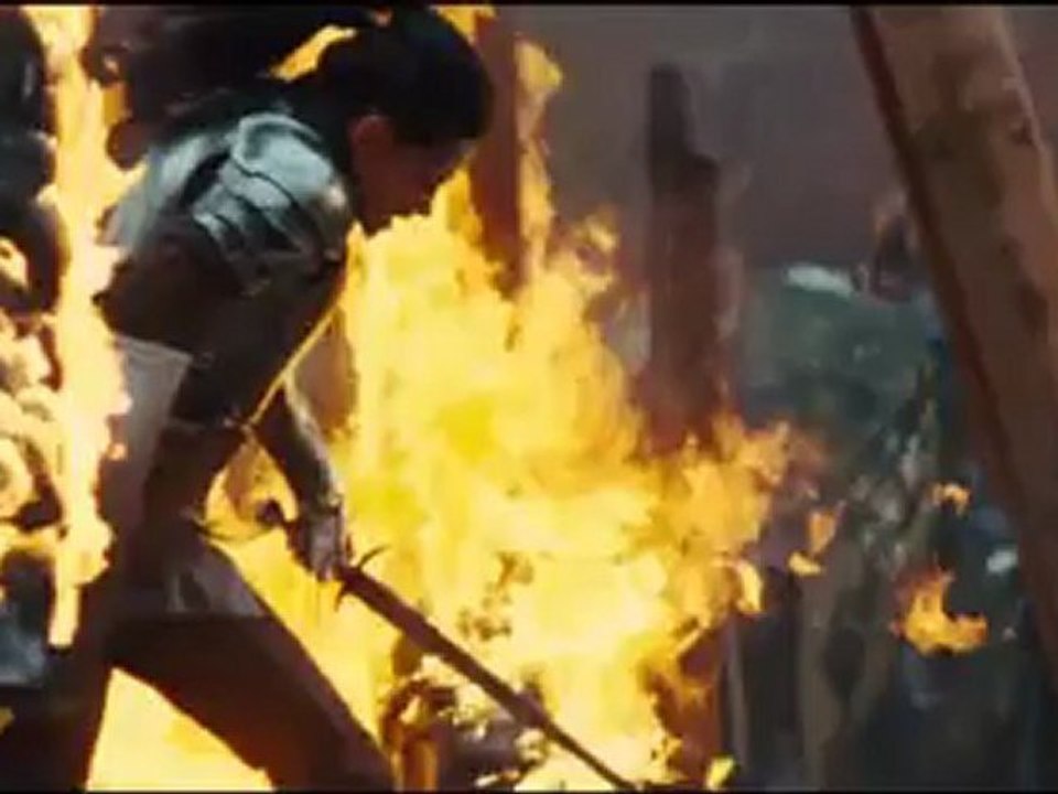 Snow White and the Huntsman - Trailer 2 (Englisch)