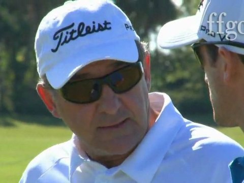 Bob Rotella, le maître à penser golf
