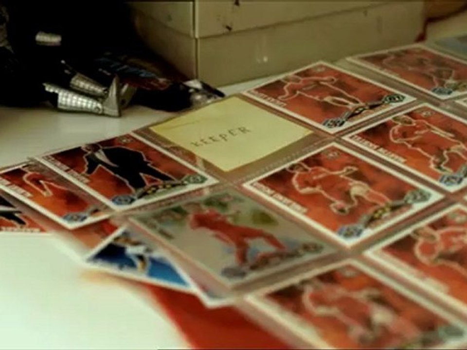 Der Liverpool Goalie - Trailer (Deutsch)