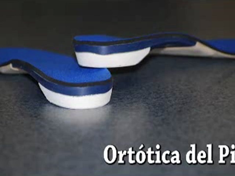 Aparatos Ortopédicos Personalizados - Podólogo NYC Manhattan y White Plains, NY