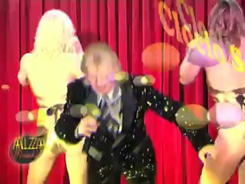 Cloclo Sosy, un show digne de Claude François